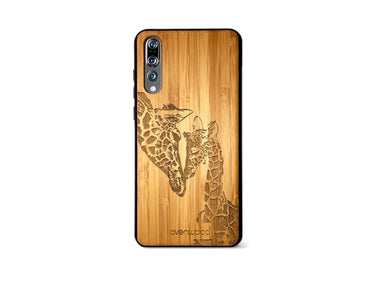 Coque arrière GIRAFES Huawei P20 Pro